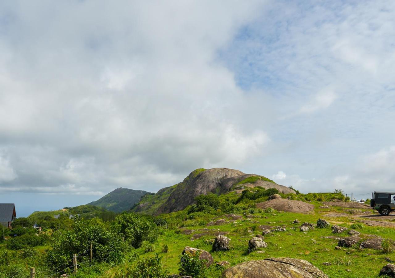 Tiyans Stone Castle Private Tea Villa Vagamon By Voye Homes Ngoại thất bức ảnh