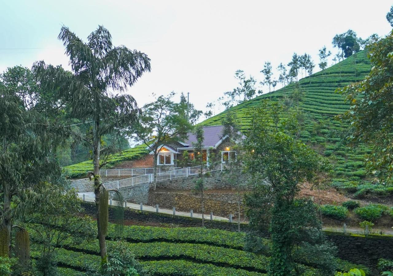 Tiyans Stone Castle Private Tea Villa Vagamon By Voye Homes Ngoại thất bức ảnh