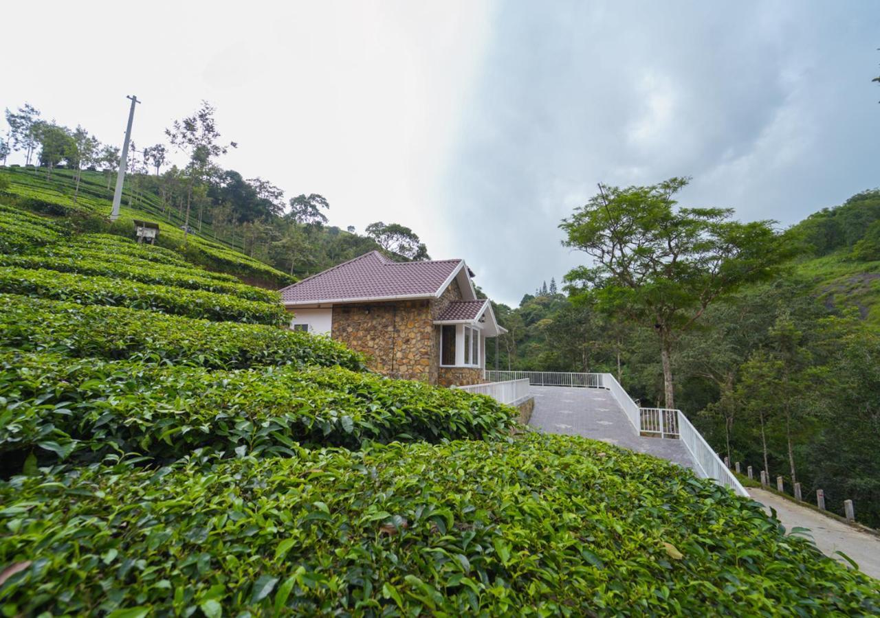 Tiyans Stone Castle Private Tea Villa Vagamon By Voye Homes Ngoại thất bức ảnh