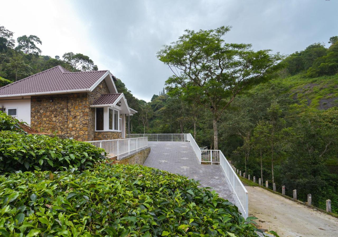 Tiyans Stone Castle Private Tea Villa Vagamon By Voye Homes Ngoại thất bức ảnh